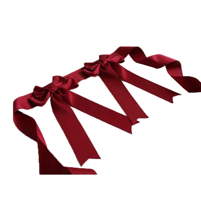 Bow Beauty Belt