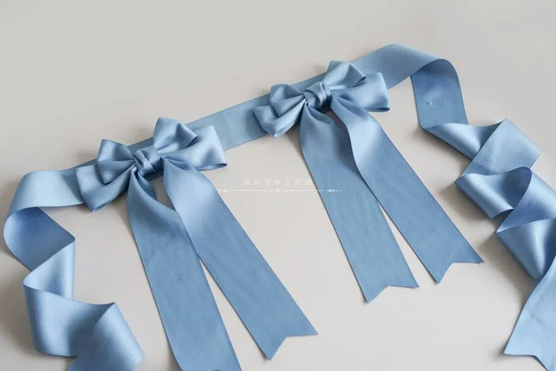 Bow Beauty Belt