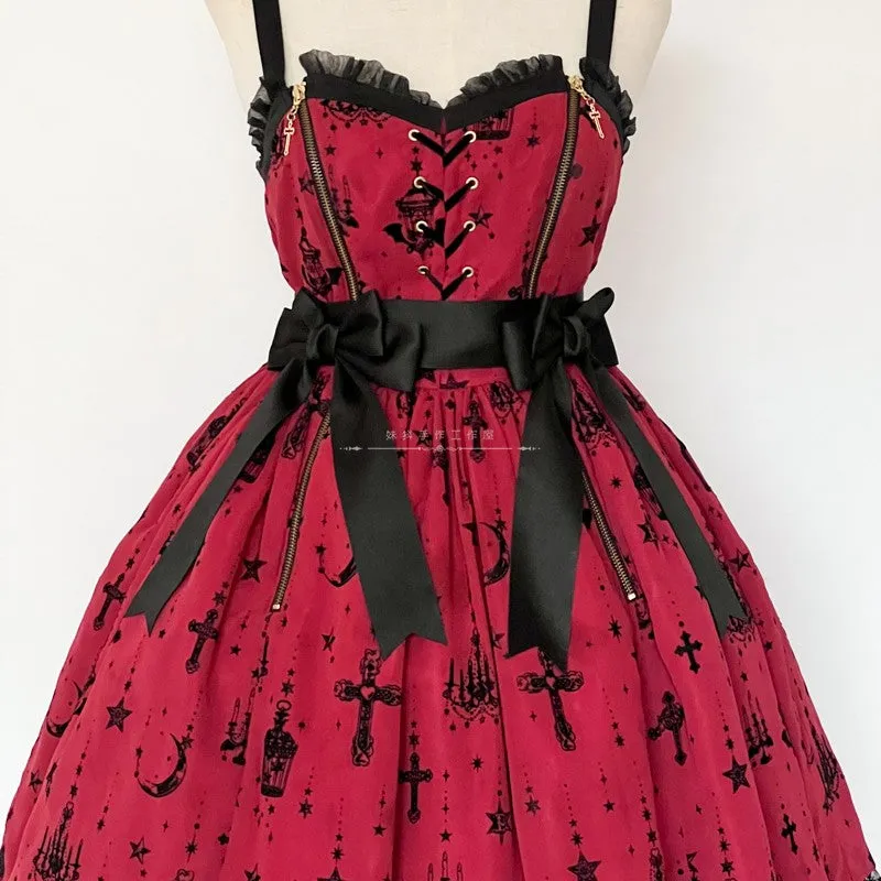 Bow Beauty Belt