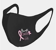 Breast Cancer Mask