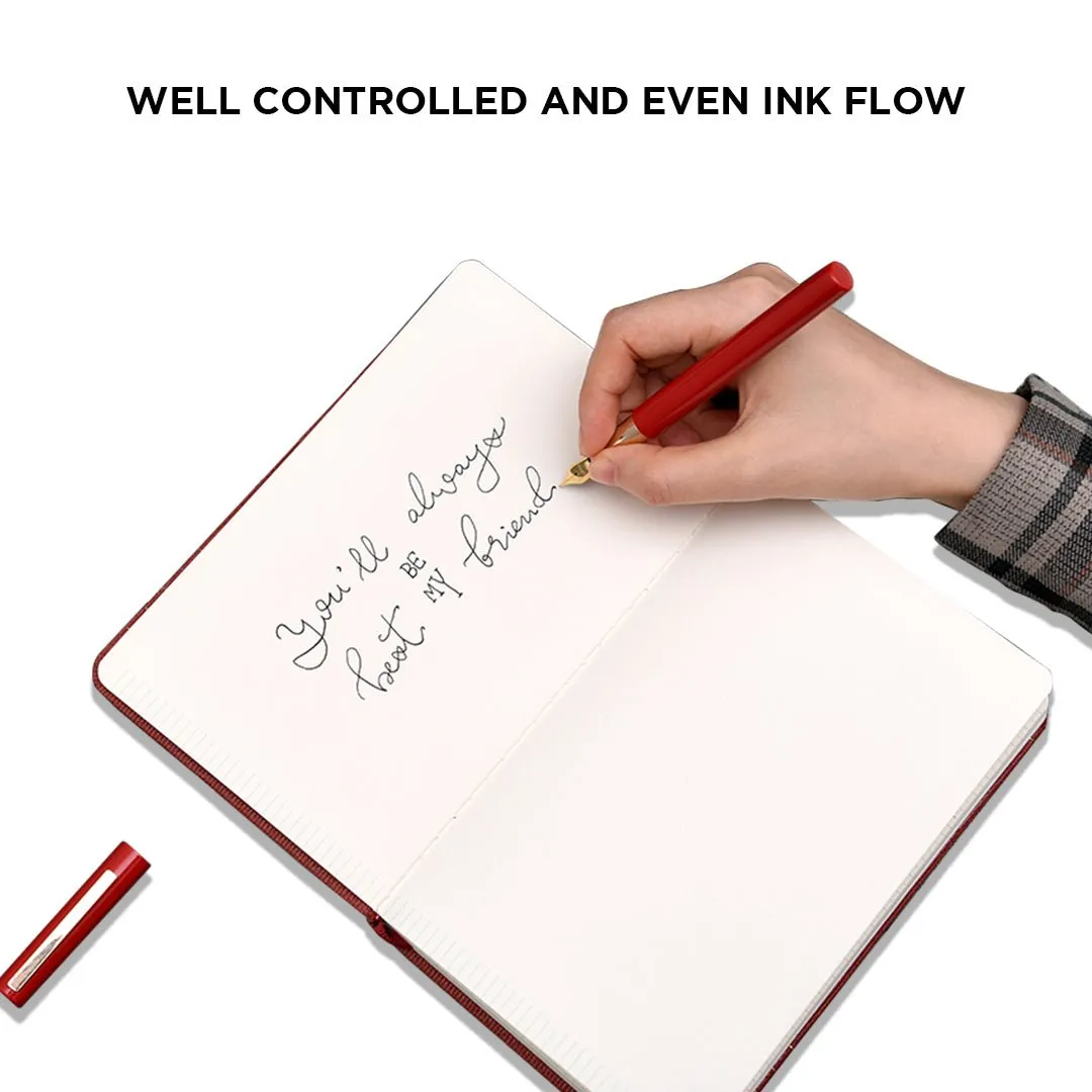 Brio Fountain Pen Set