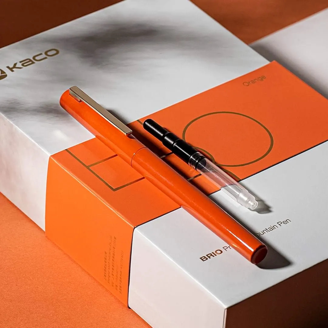 Brio Fountain Pen Set