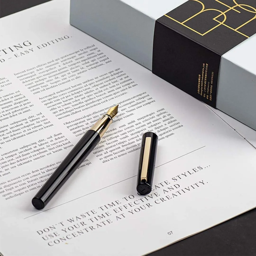Brio Fountain Pen Set