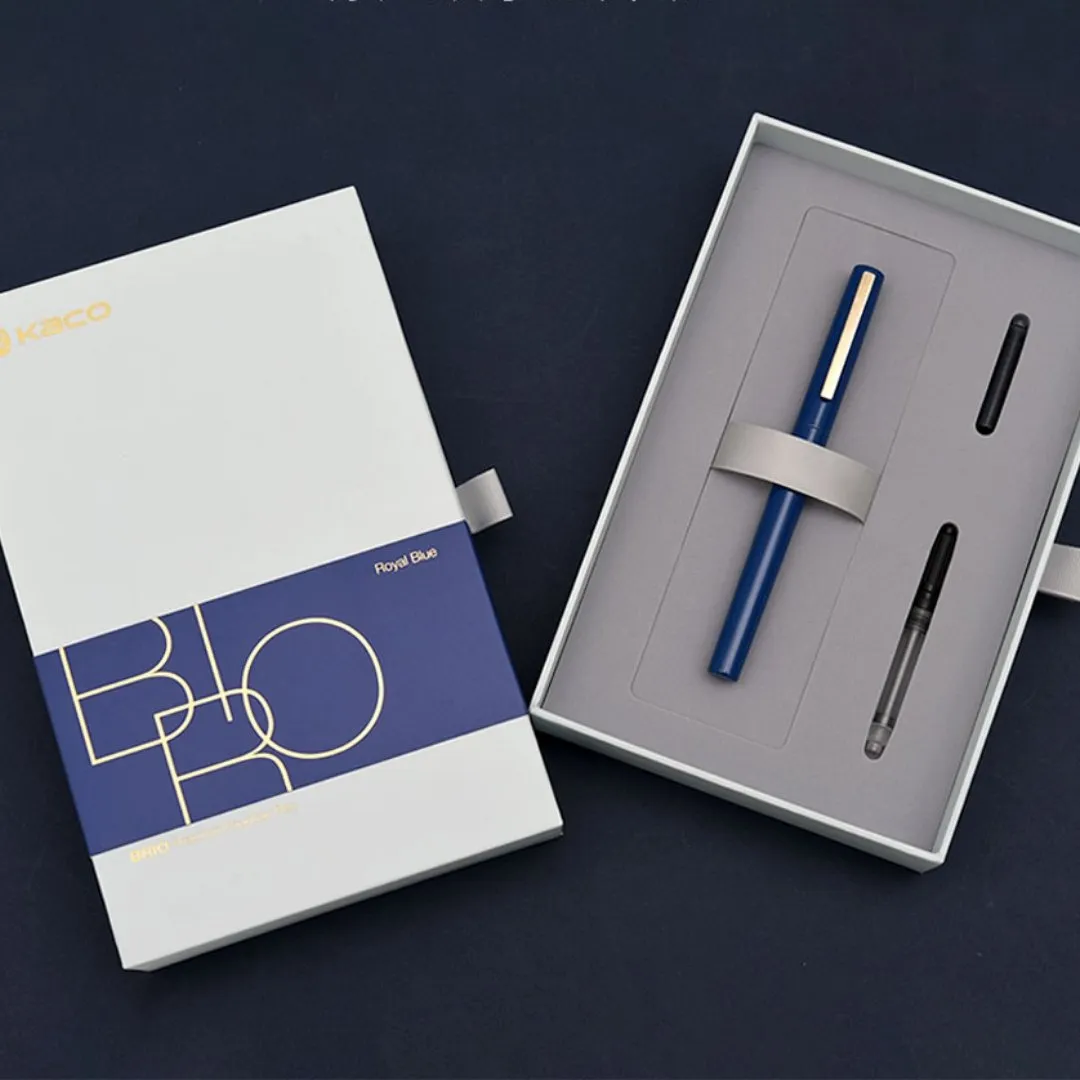 Brio Fountain Pen Set