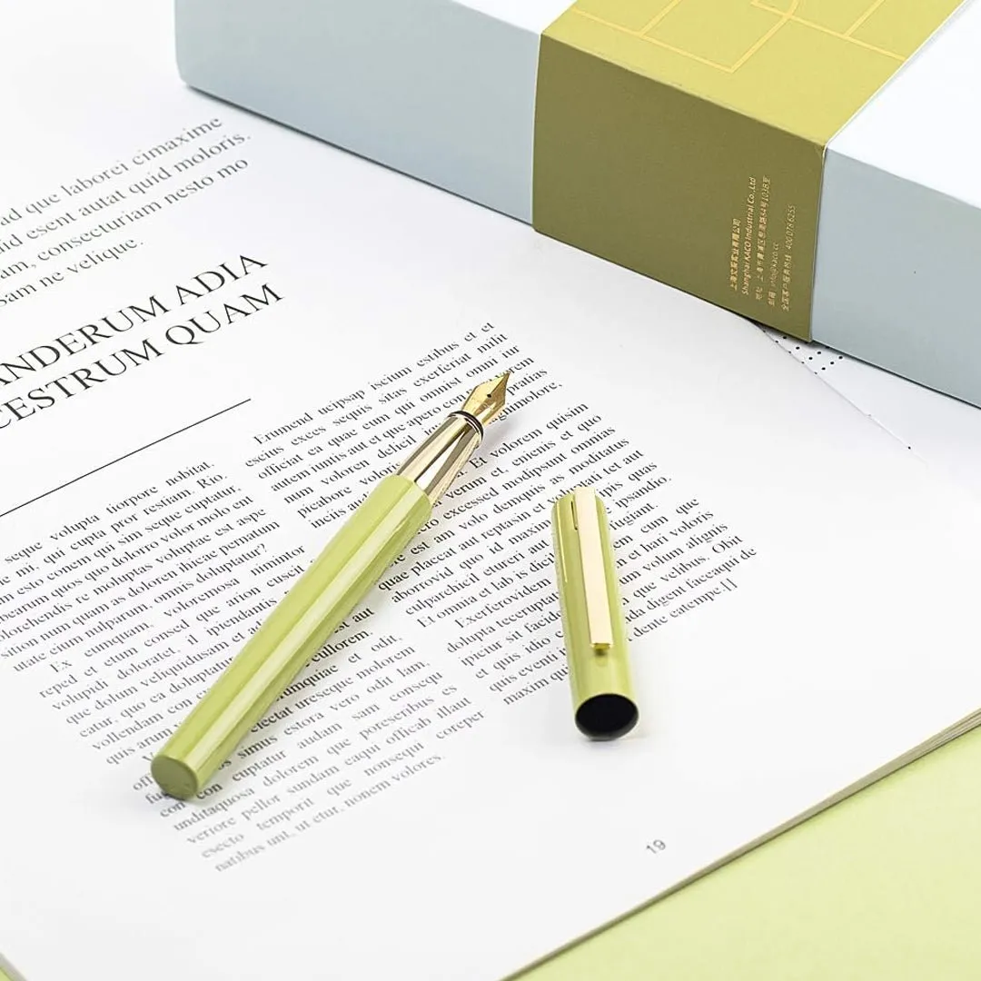 Brio Fountain Pen Set