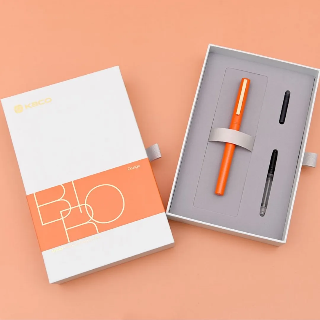 Brio Fountain Pen Set