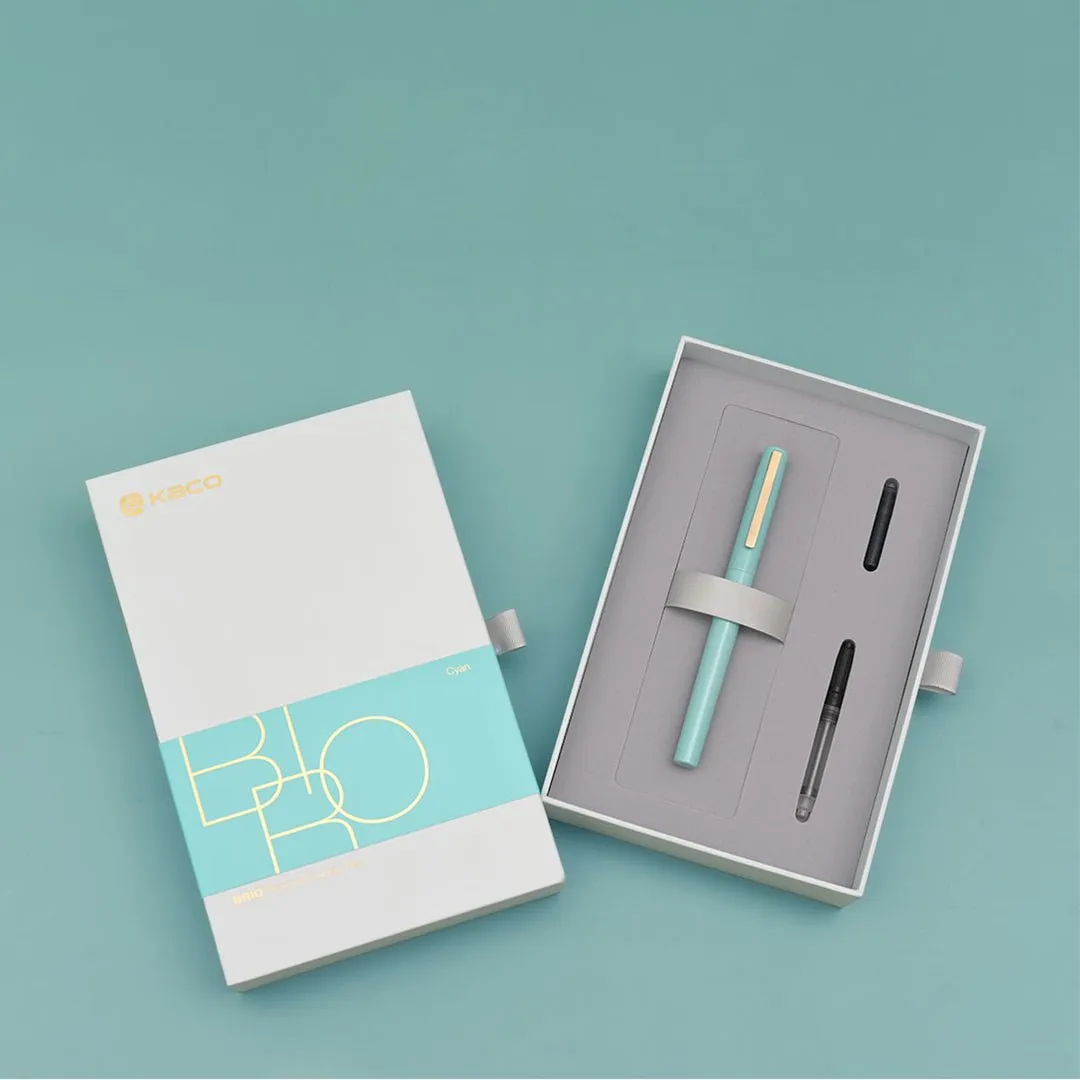 Brio Fountain Pen Set