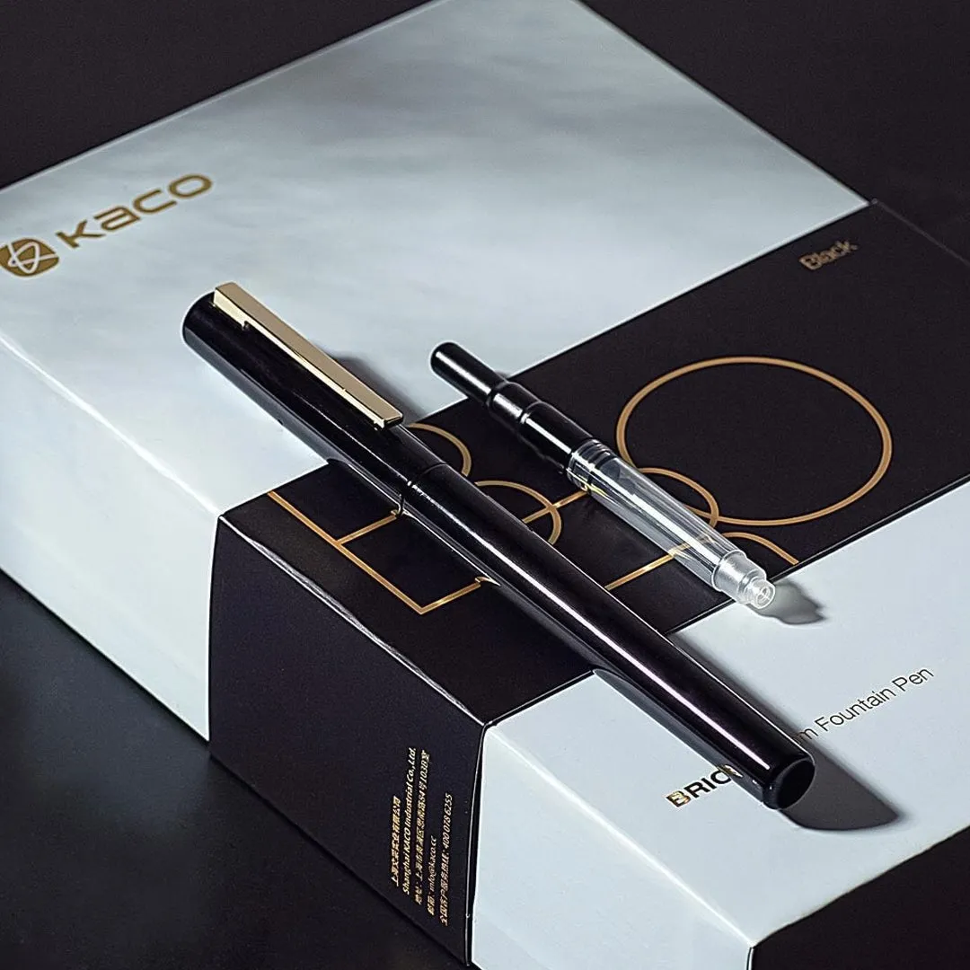 Brio Fountain Pen Set