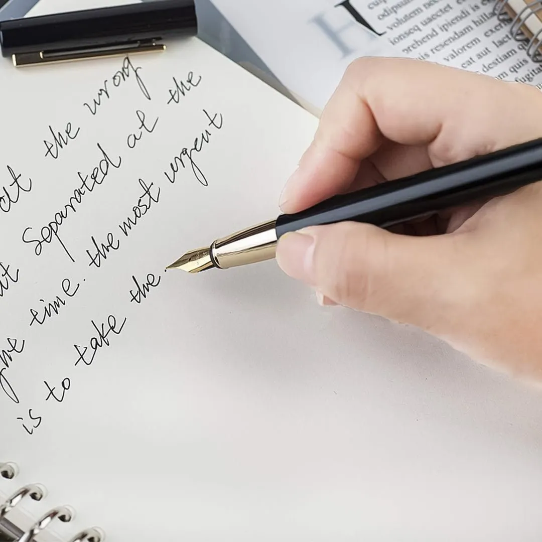 Brio Fountain Pen Set