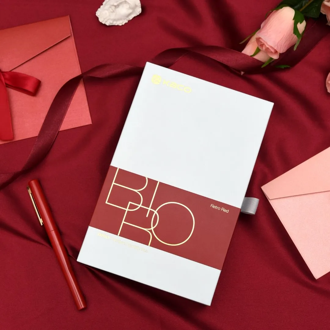 Brio Fountain Pen Set