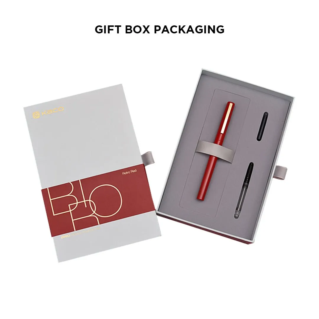 Brio Fountain Pen Set