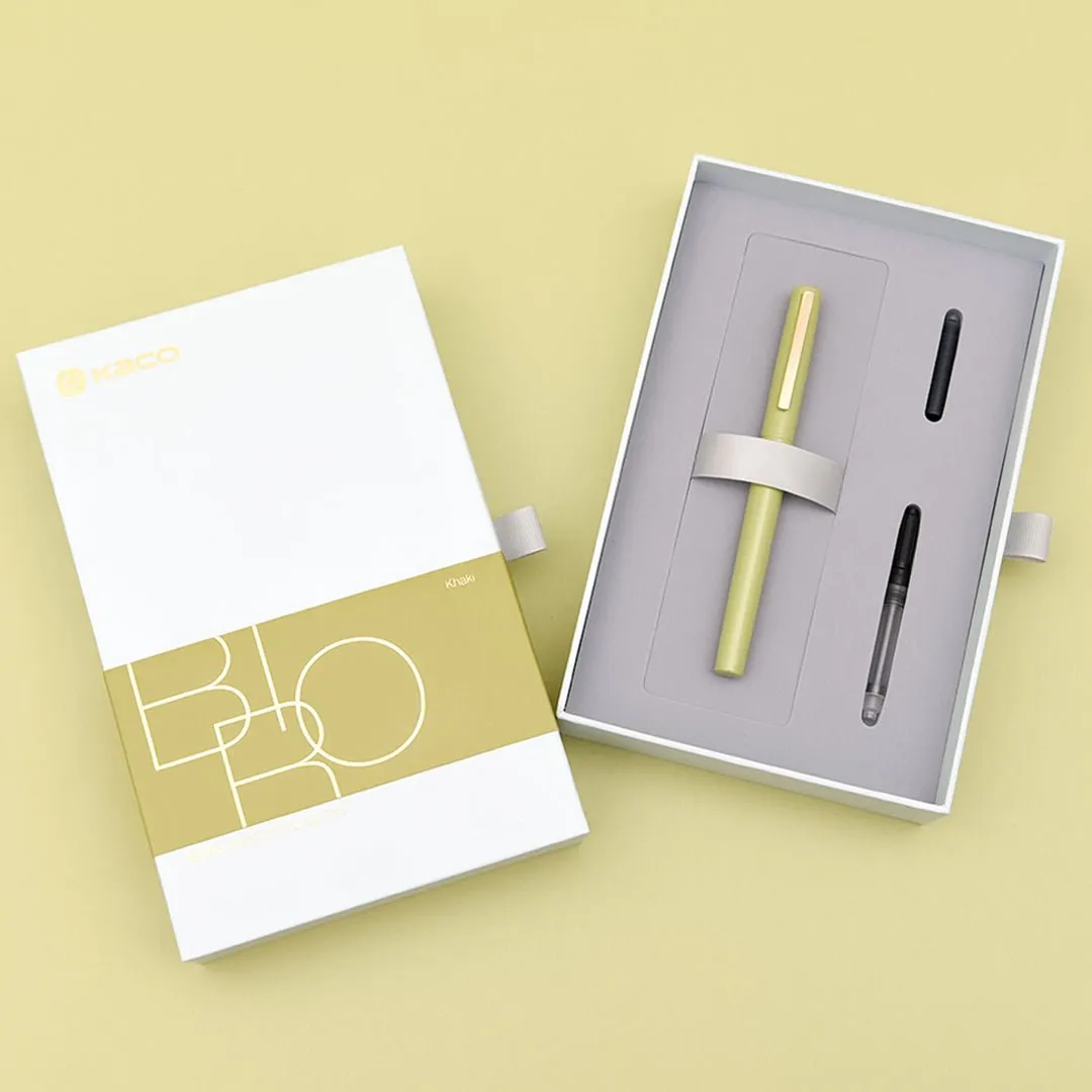 Brio Fountain Pen Set