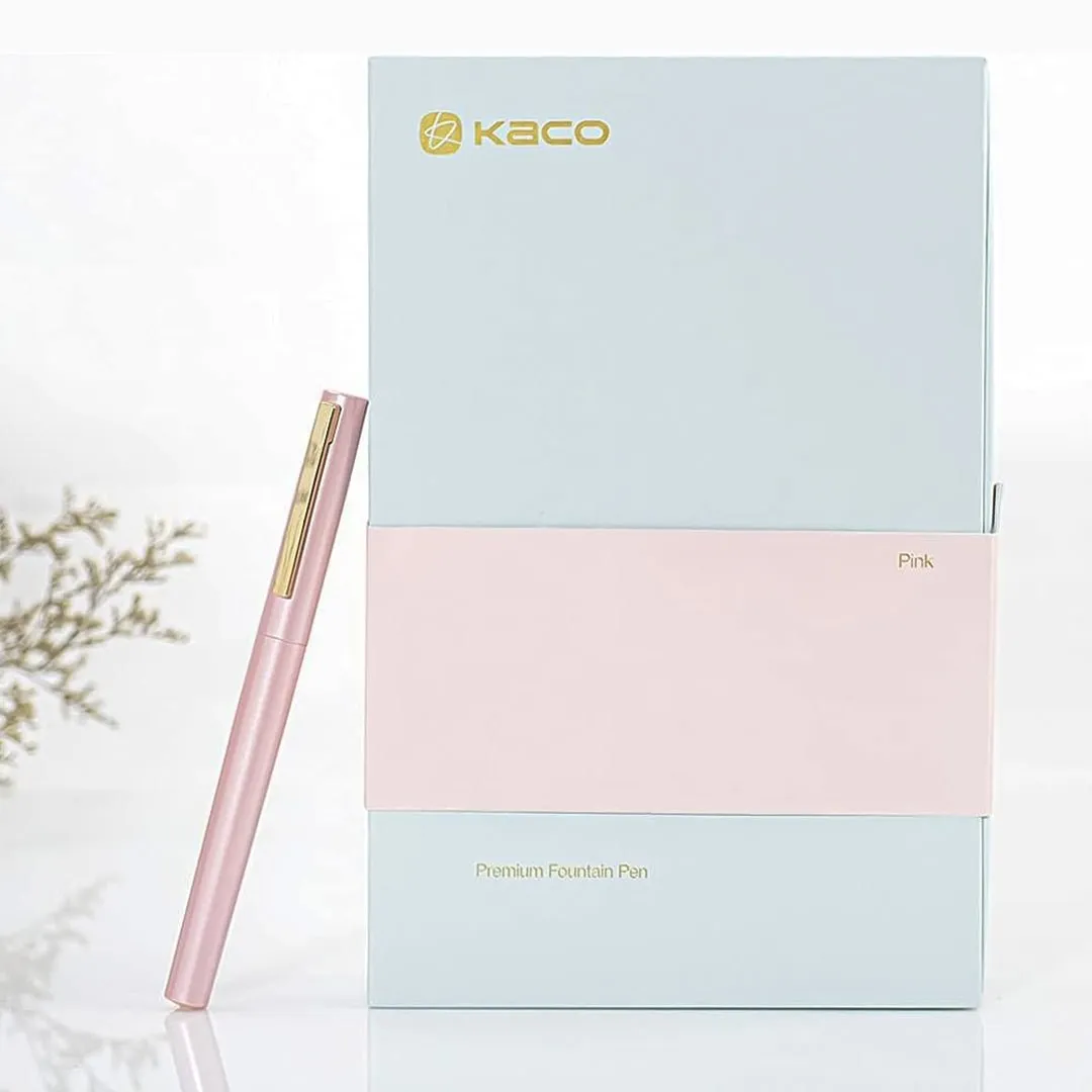 Brio Fountain Pen Set