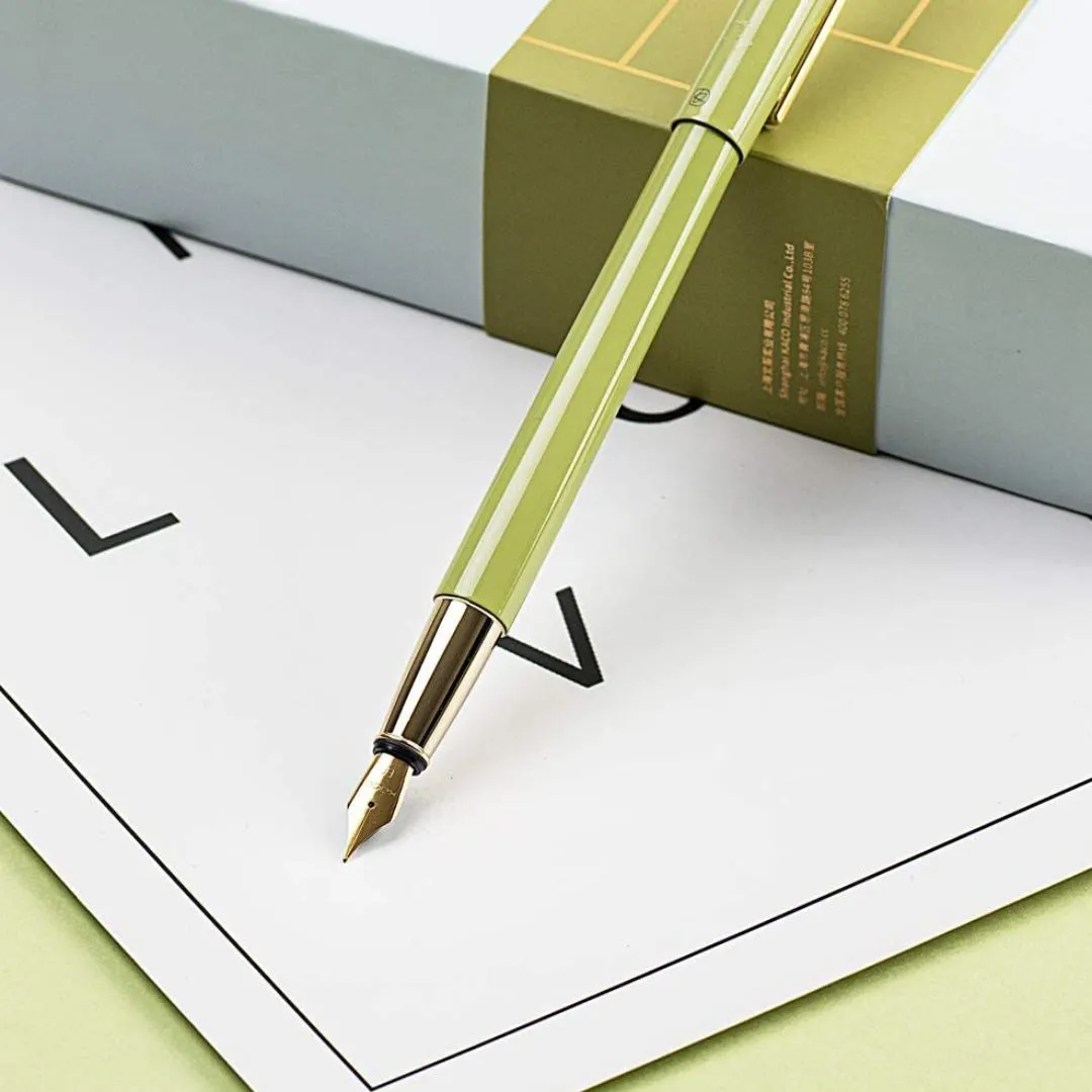 Brio Fountain Pen Set