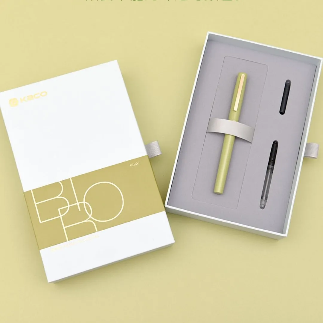Brio Fountain Pen Set
