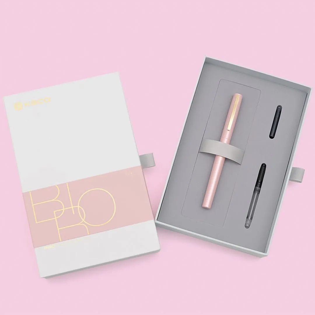 Brio Fountain Pen Set