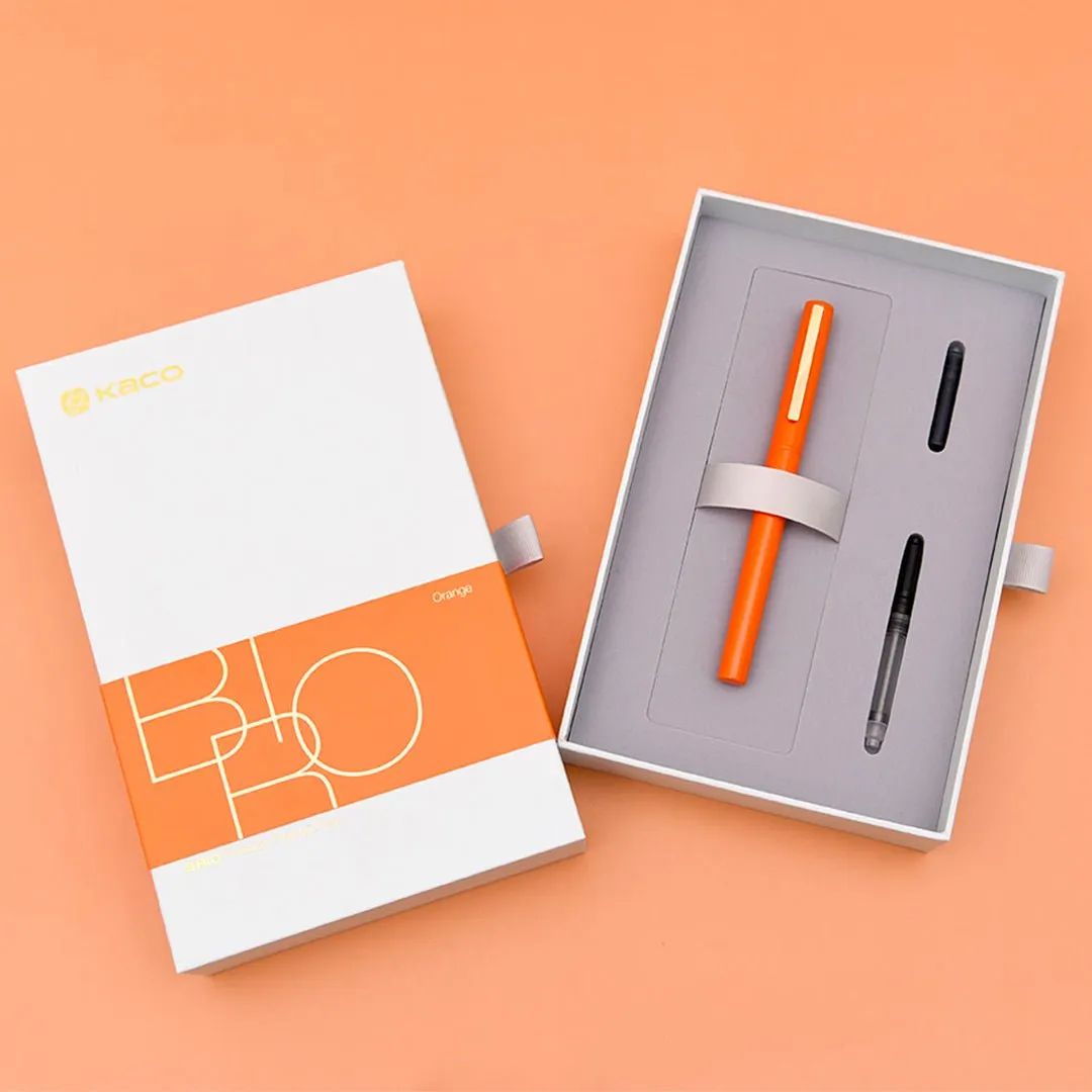 Brio Fountain Pen Set