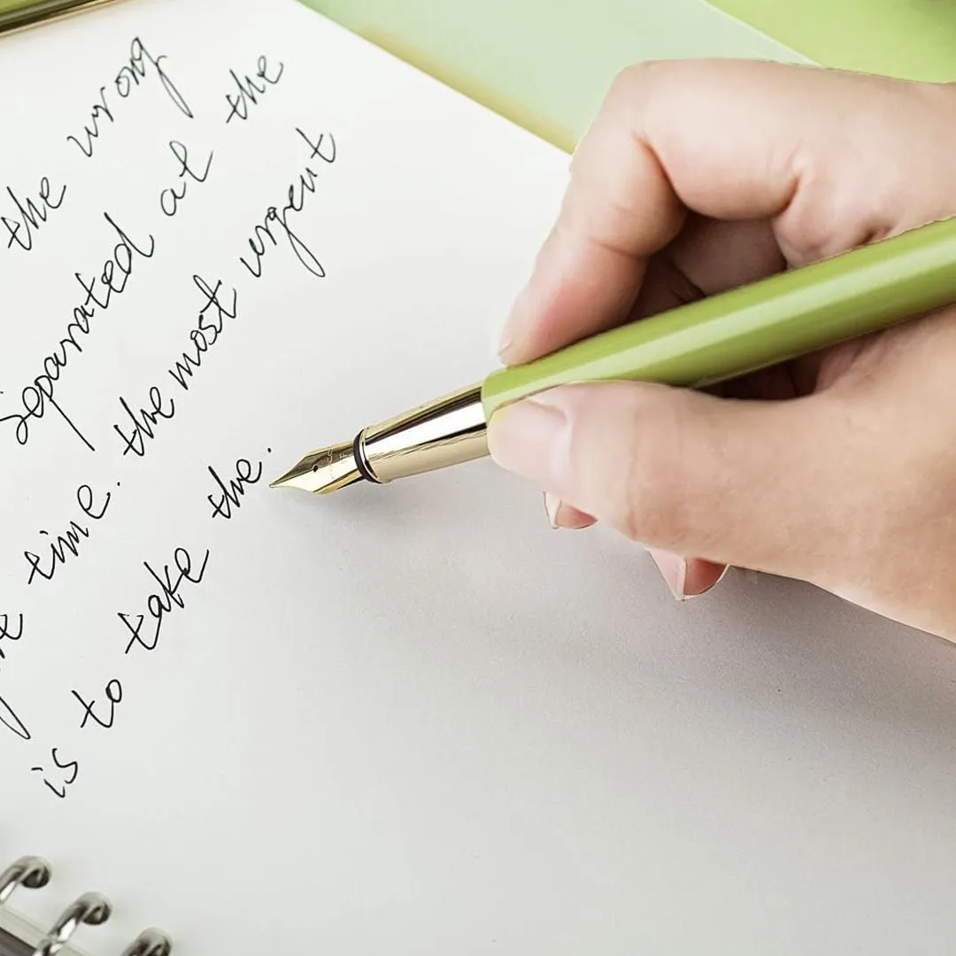 Brio Fountain Pen Set