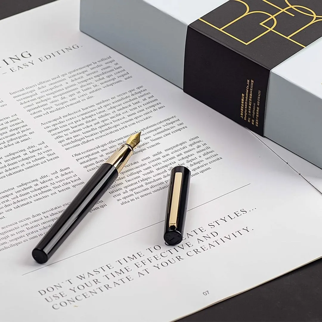 Brio Fountain Pen Set