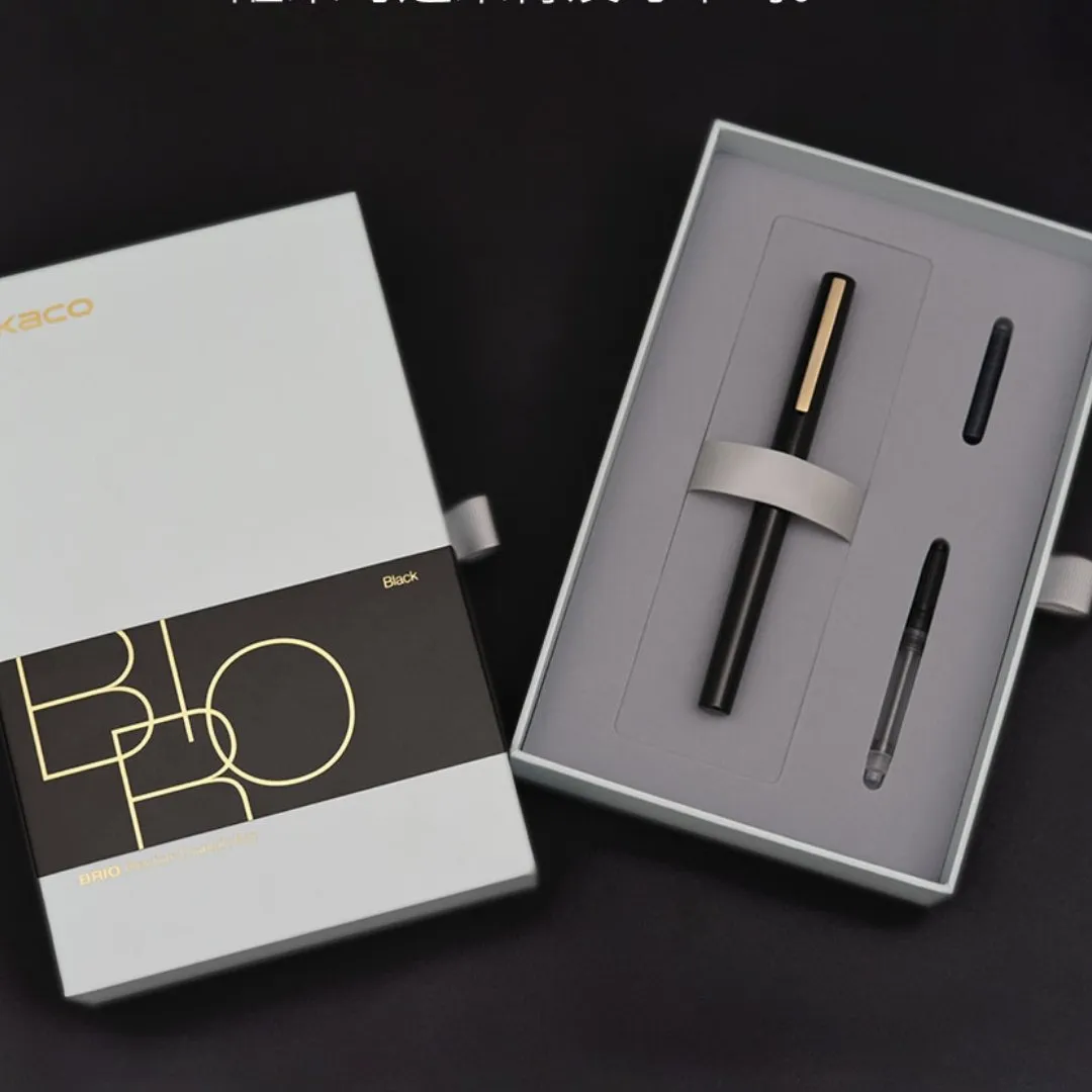 Brio Fountain Pen Set