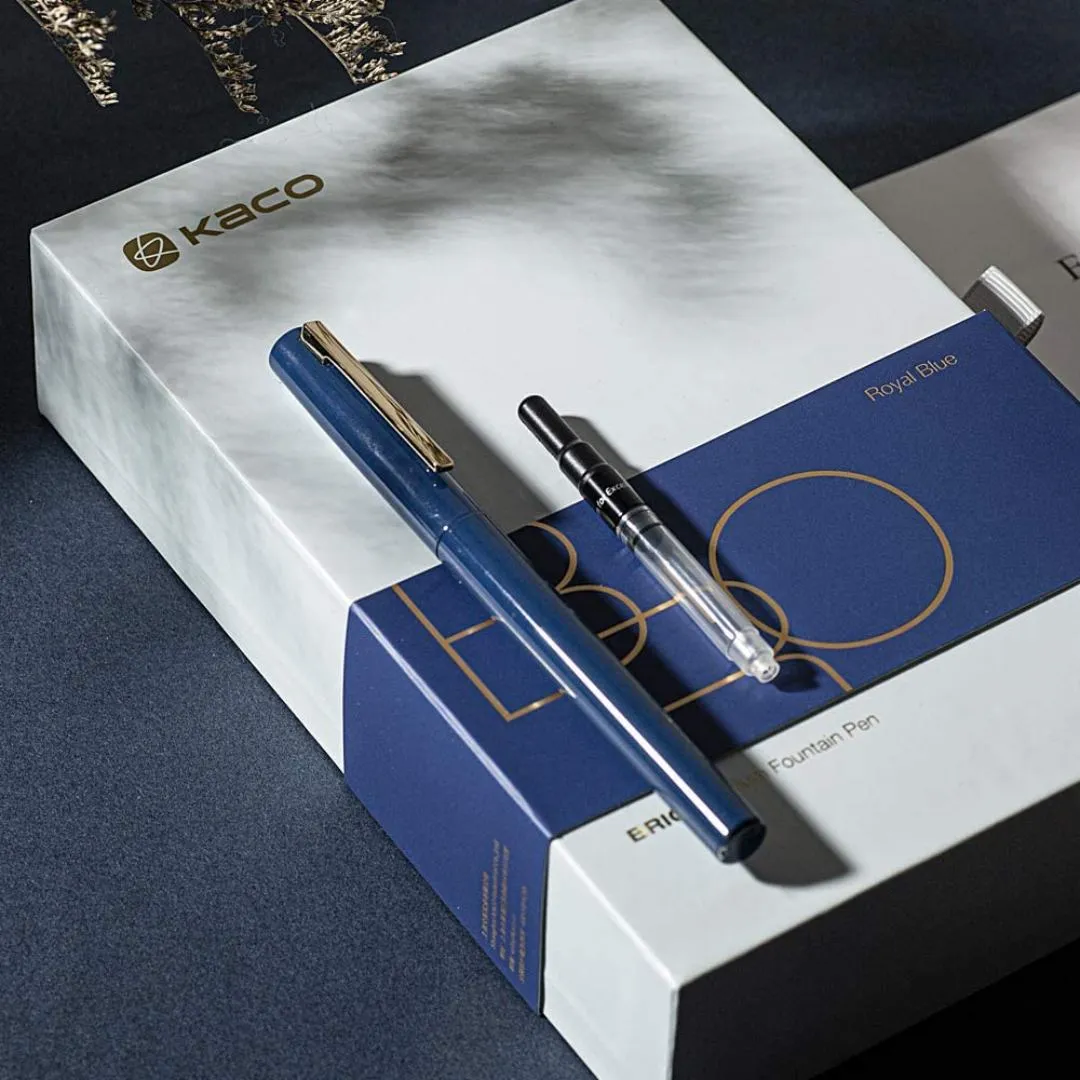 Brio Fountain Pen Set