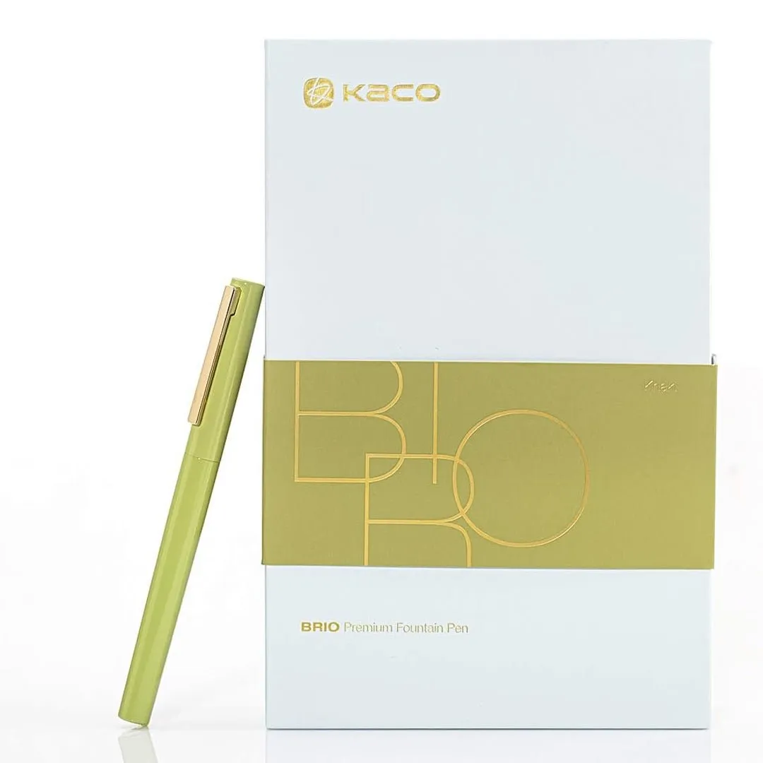 Brio Fountain Pen Set