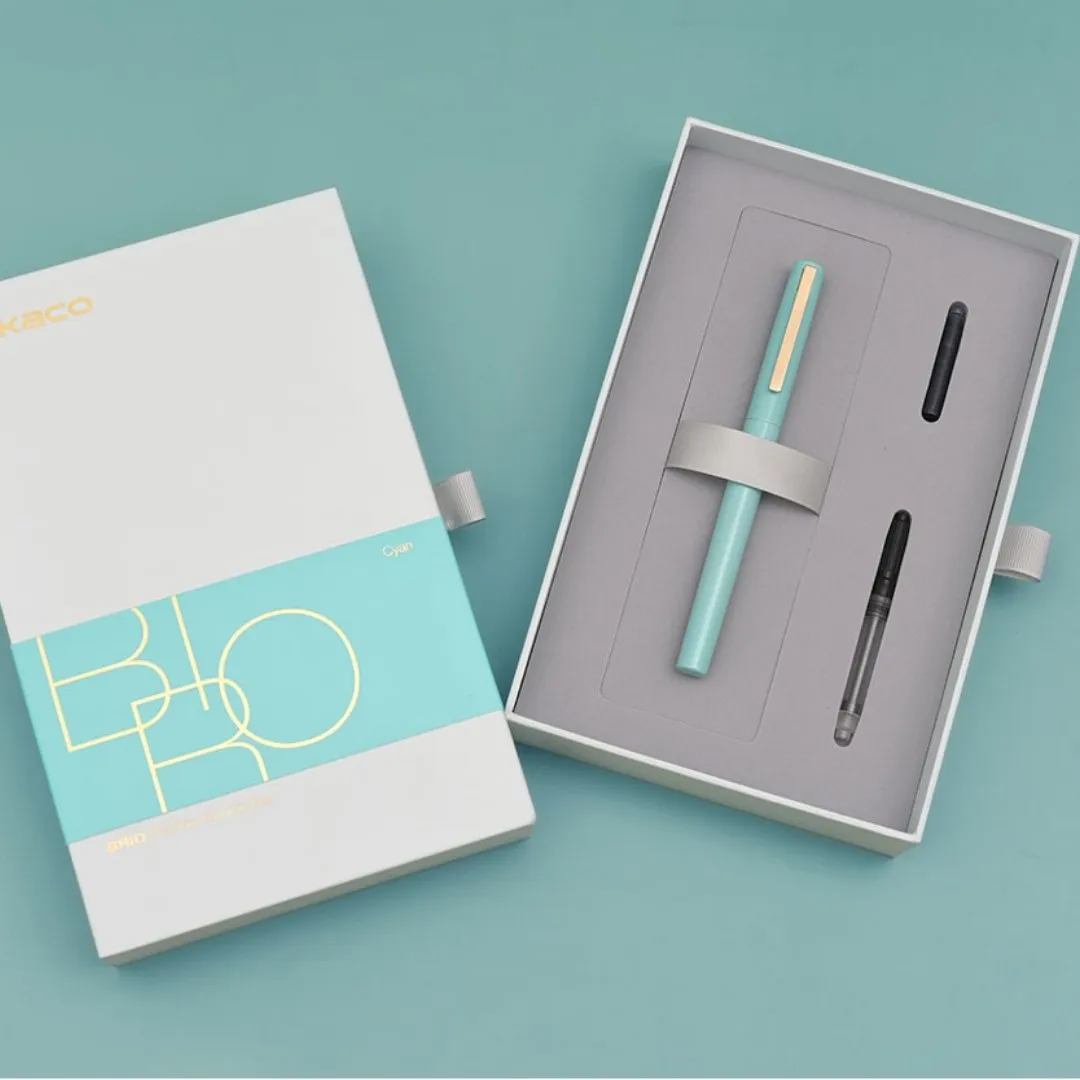 Brio Fountain Pen Set