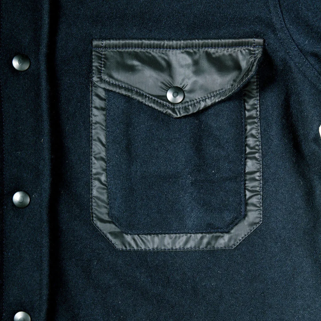 Cad Man Cashmere Shirt