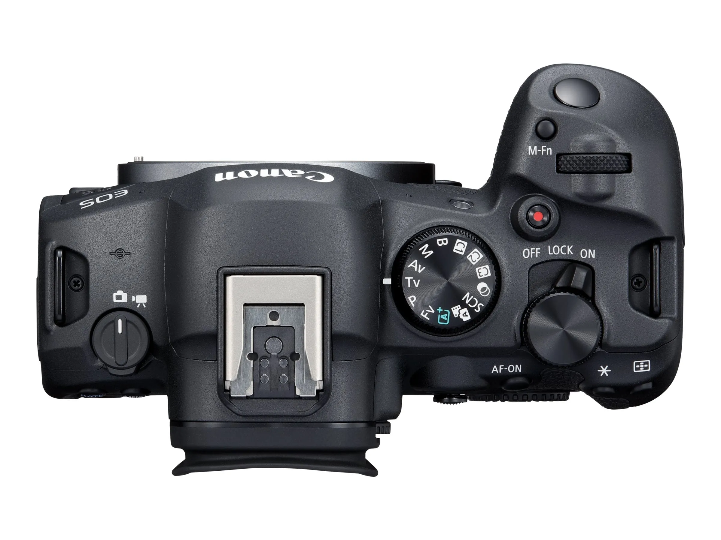 Canon EOS R6 Mark II 24.2 Megapixel Full Frame Sensor Mirrorless Camera Body Only - CMOS Sensor - Autofocus - 3" Touchscreen LCD - Electronic Viewfinder - Sensor-shift (IS) - Yes