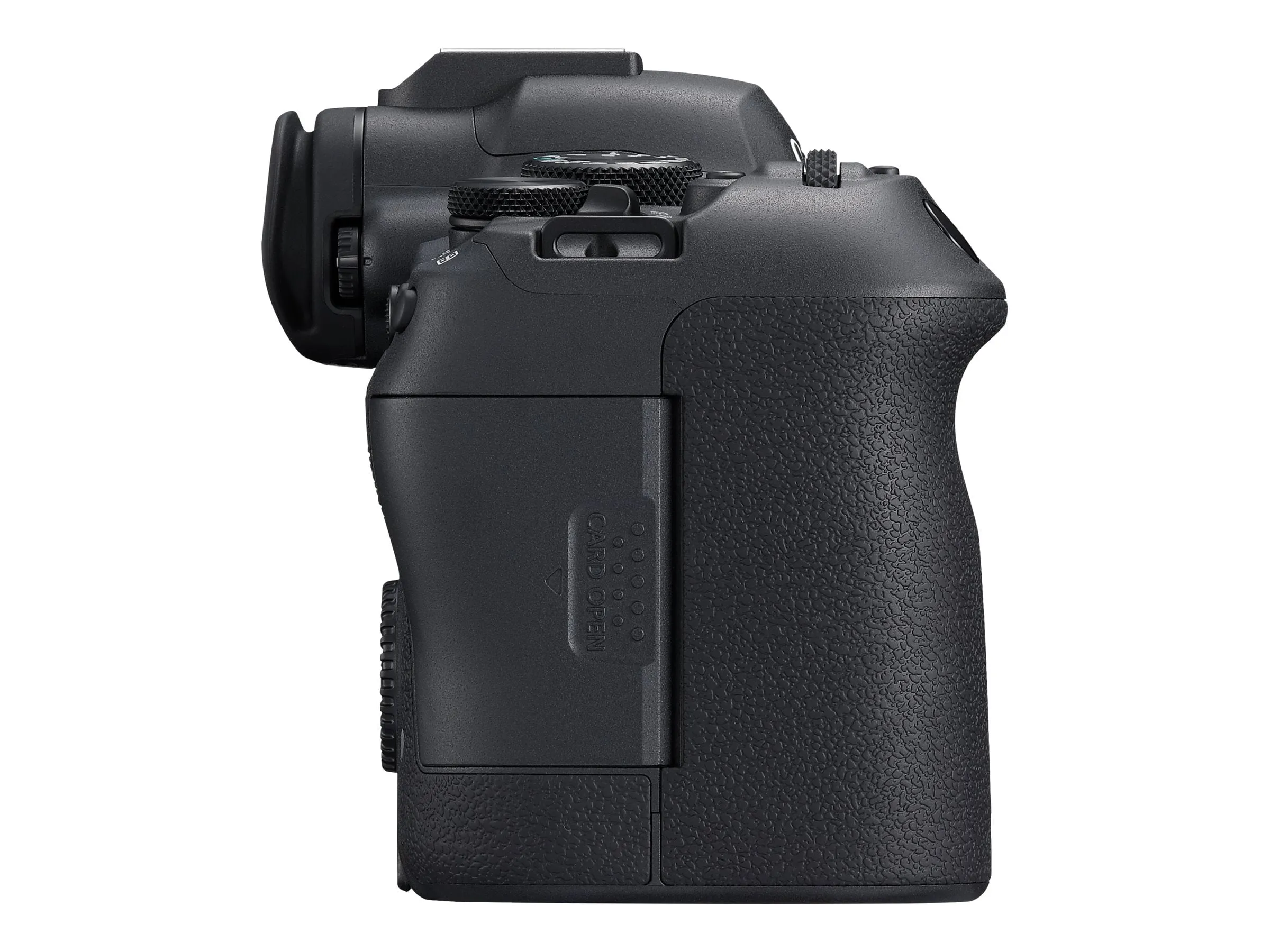 Canon EOS R6 Mark II 24.2 Megapixel Full Frame Sensor Mirrorless Camera Body Only - CMOS Sensor - Autofocus - 3" Touchscreen LCD - Electronic Viewfinder - Sensor-shift (IS) - Yes