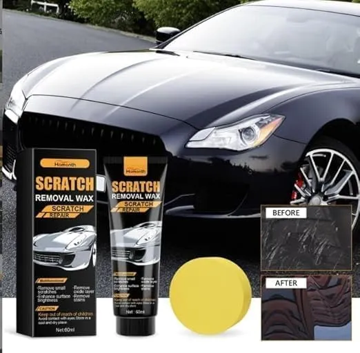 Car Scratch Removal Wax BUY 1 GET 1 FREE