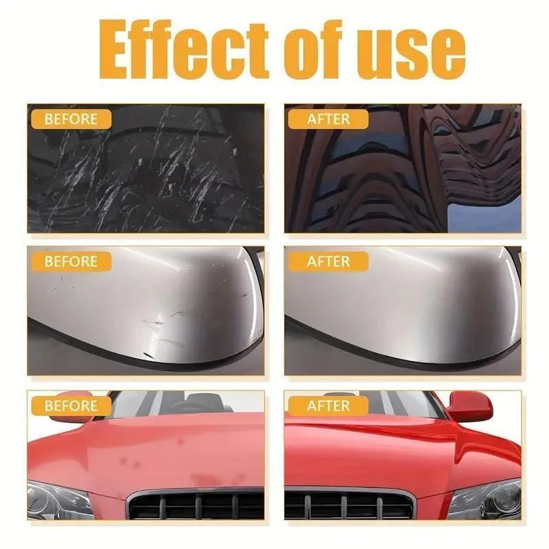 Car Scratch Removal Wax BUY 1 GET 1 FREE