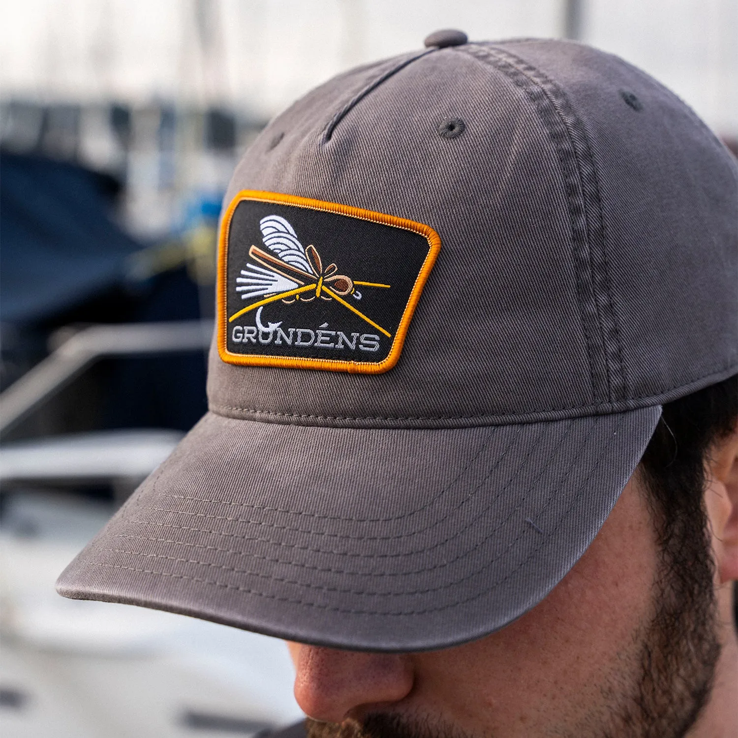 CC Hopper SE Trucker