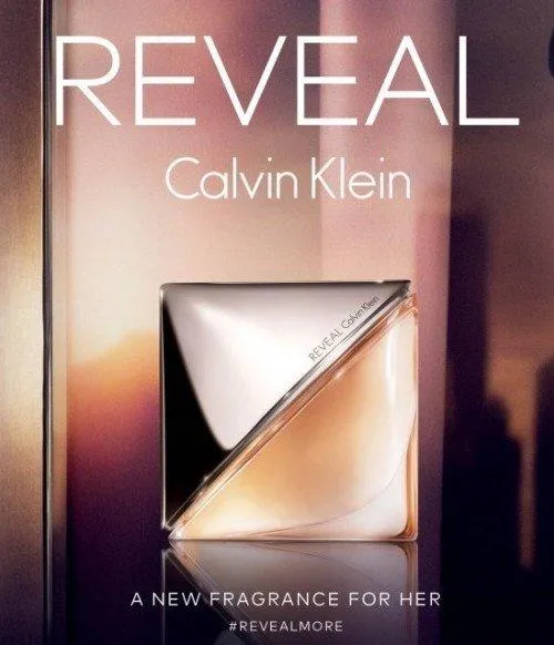 CK Reveal for her