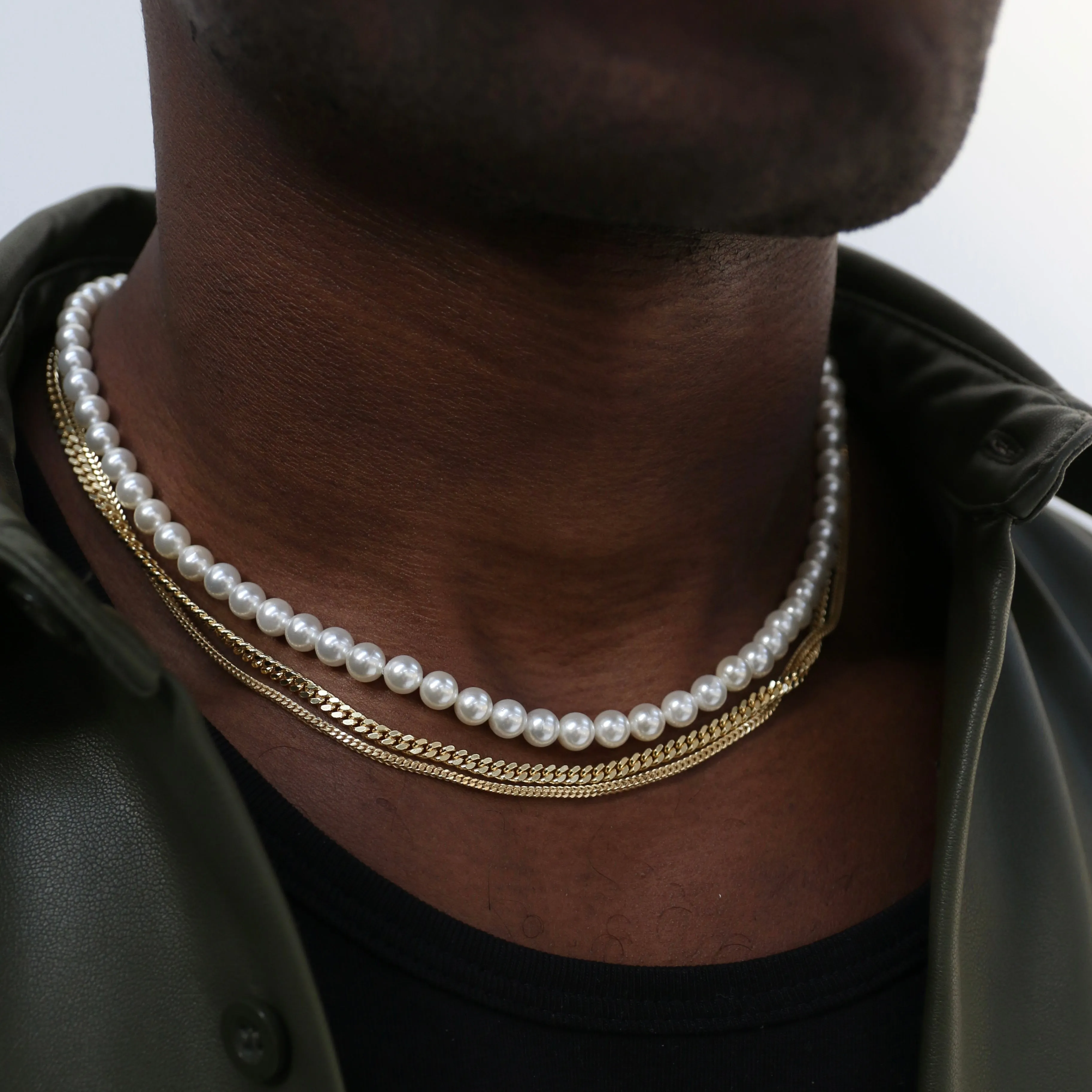 Classic Pearls