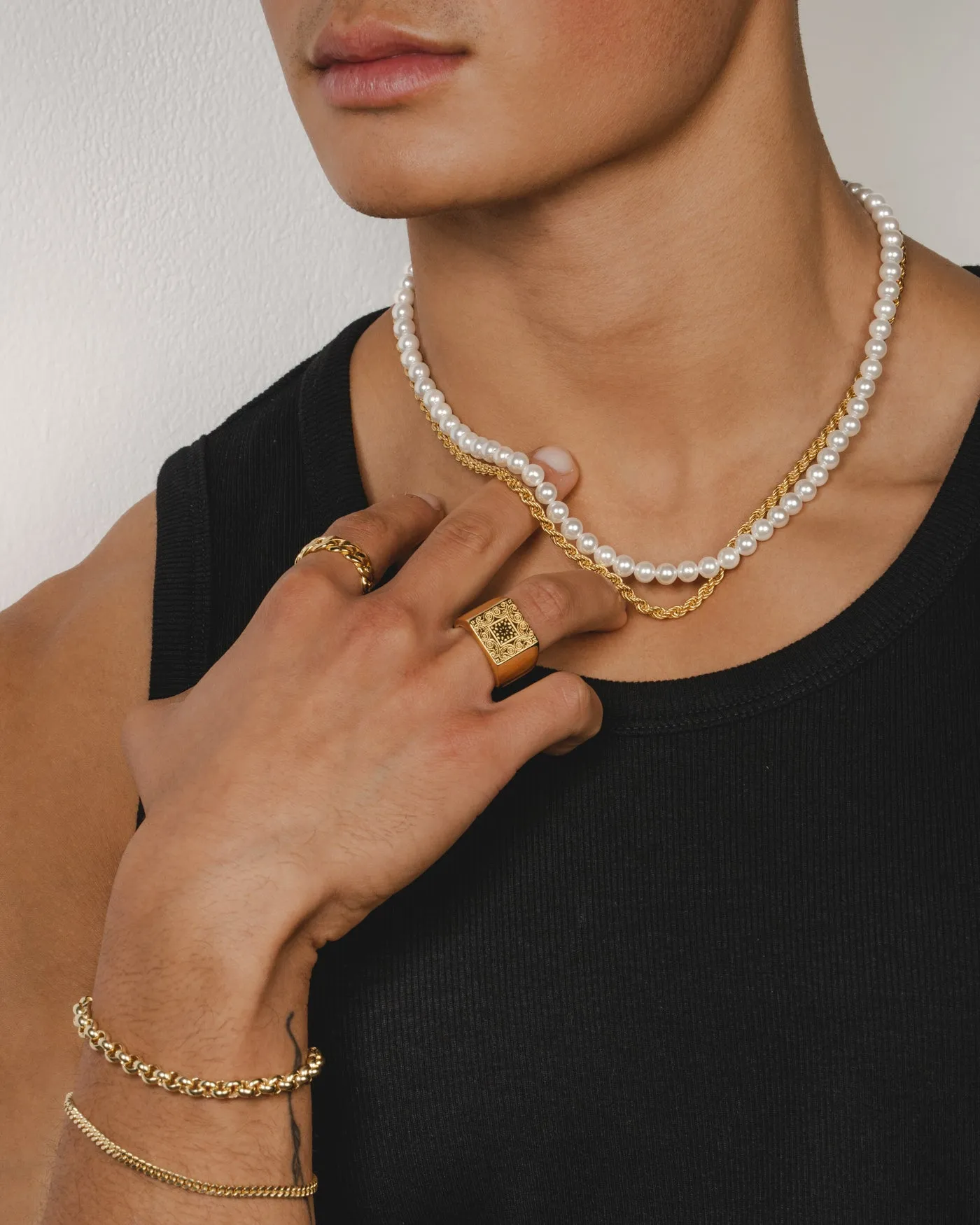 Classic Pearls