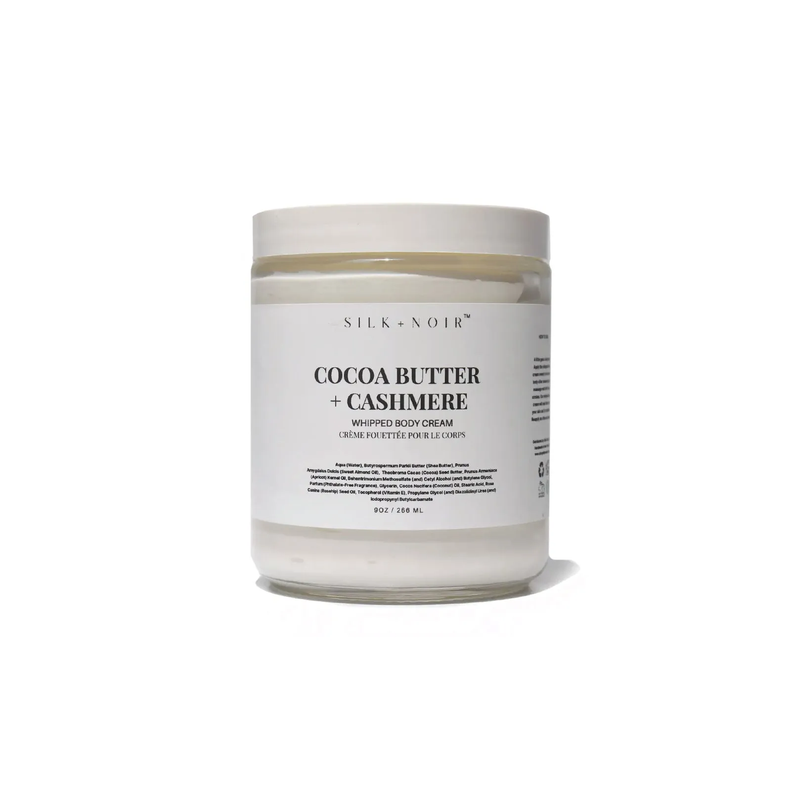 Cocoa Butter   Cashmere Whipped Body Cream
