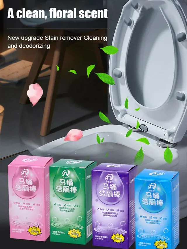 Concentrated Descaling Toilet Cleaning Stick (BUY 10 GET 10 FREE)