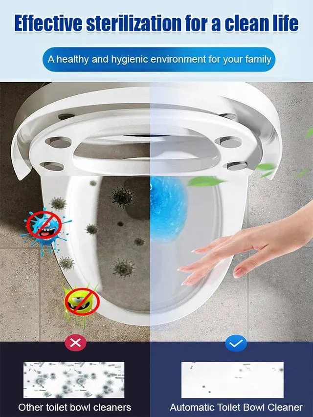 Concentrated Descaling Toilet Cleaning Stick (BUY 10 GET 10 FREE)