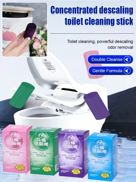 Concentrated Descaling Toilet Cleaning Stick (BUY 10 GET 10 FREE)