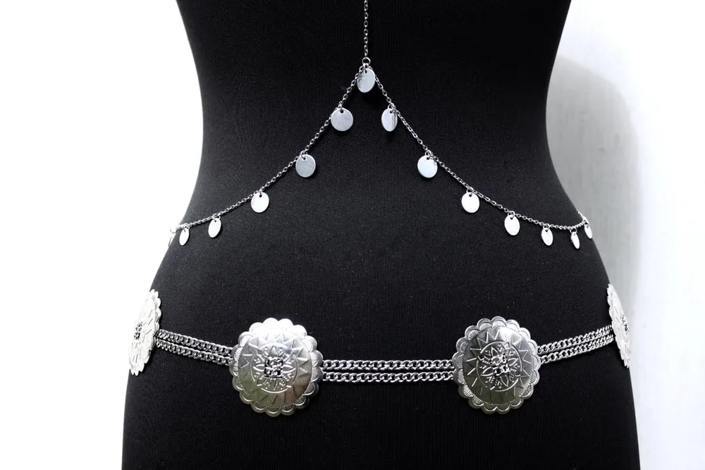 Concho Belt