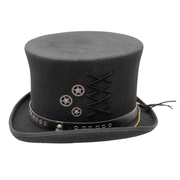 Conner - Steam Punk Top Hat