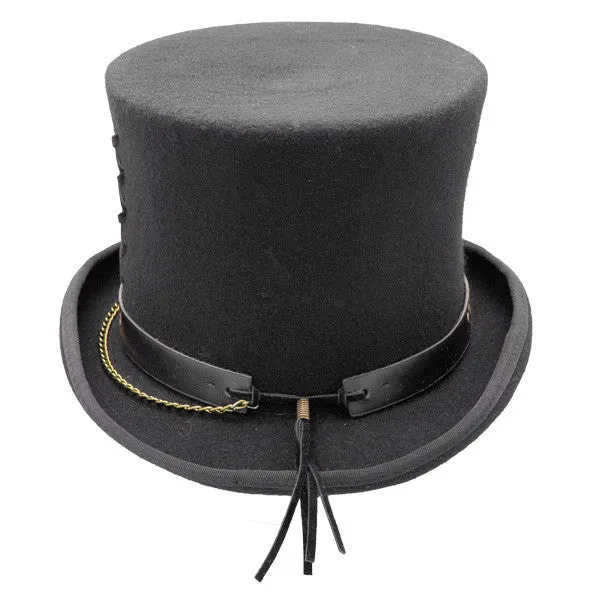 Conner - Steam Punk Top Hat