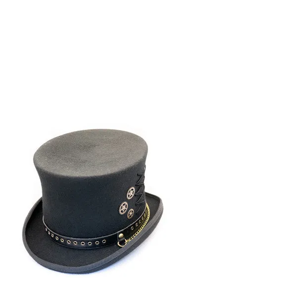 Conner - Steam Punk Top Hat
