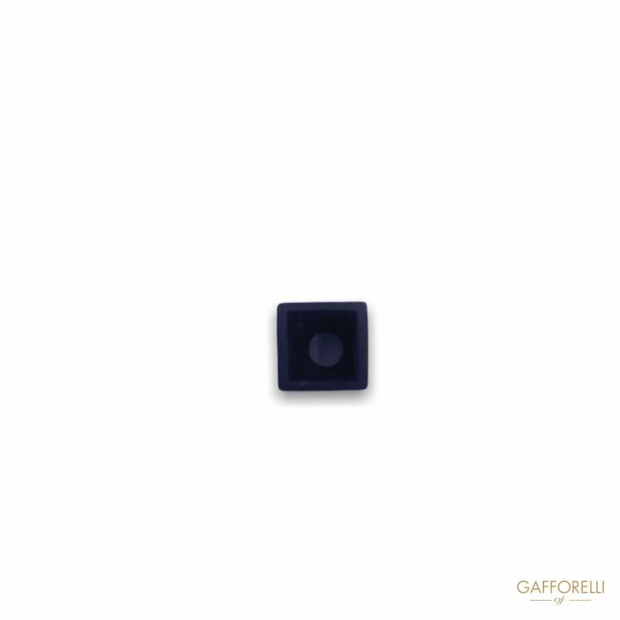 Cord End in Painted Zamak E123 - Gafforelli Srl