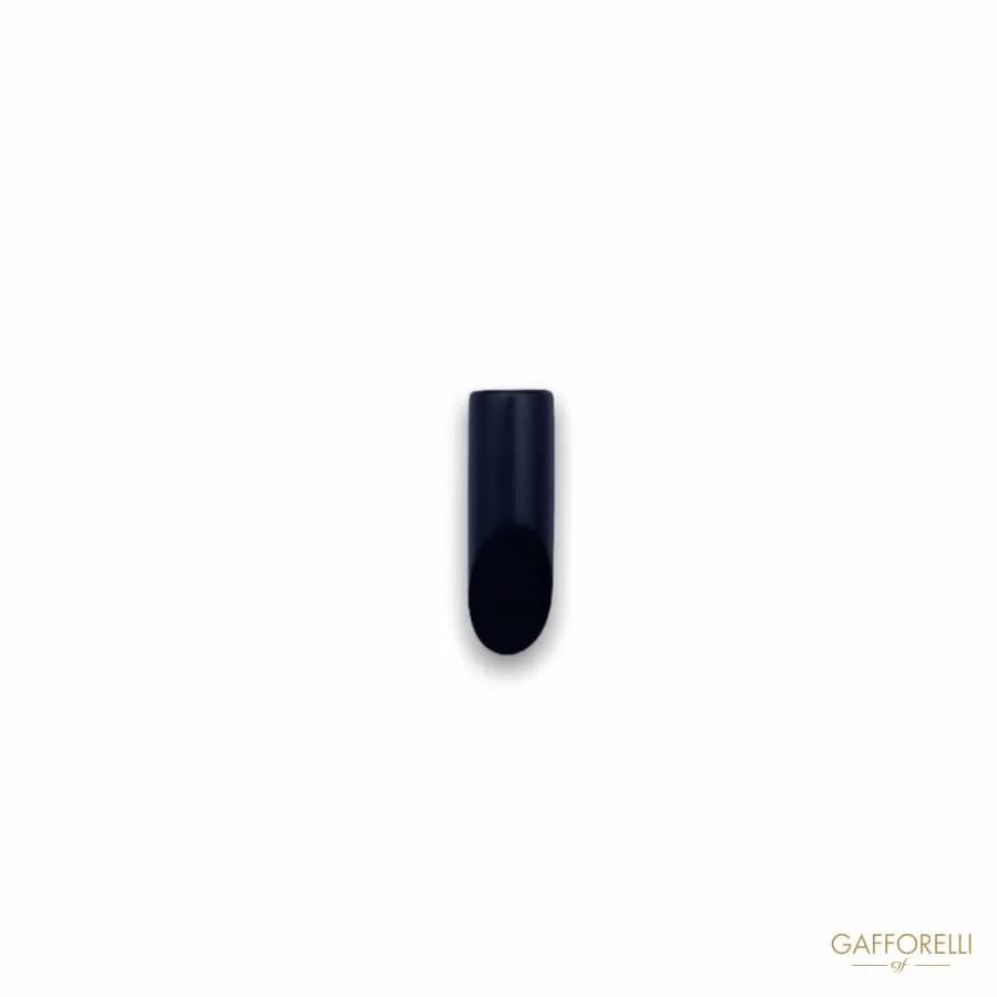 Cord End in Painted Zamak E128 - Gafforelli Srl