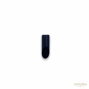 Cord End in Painted Zamak E128 - Gafforelli Srl