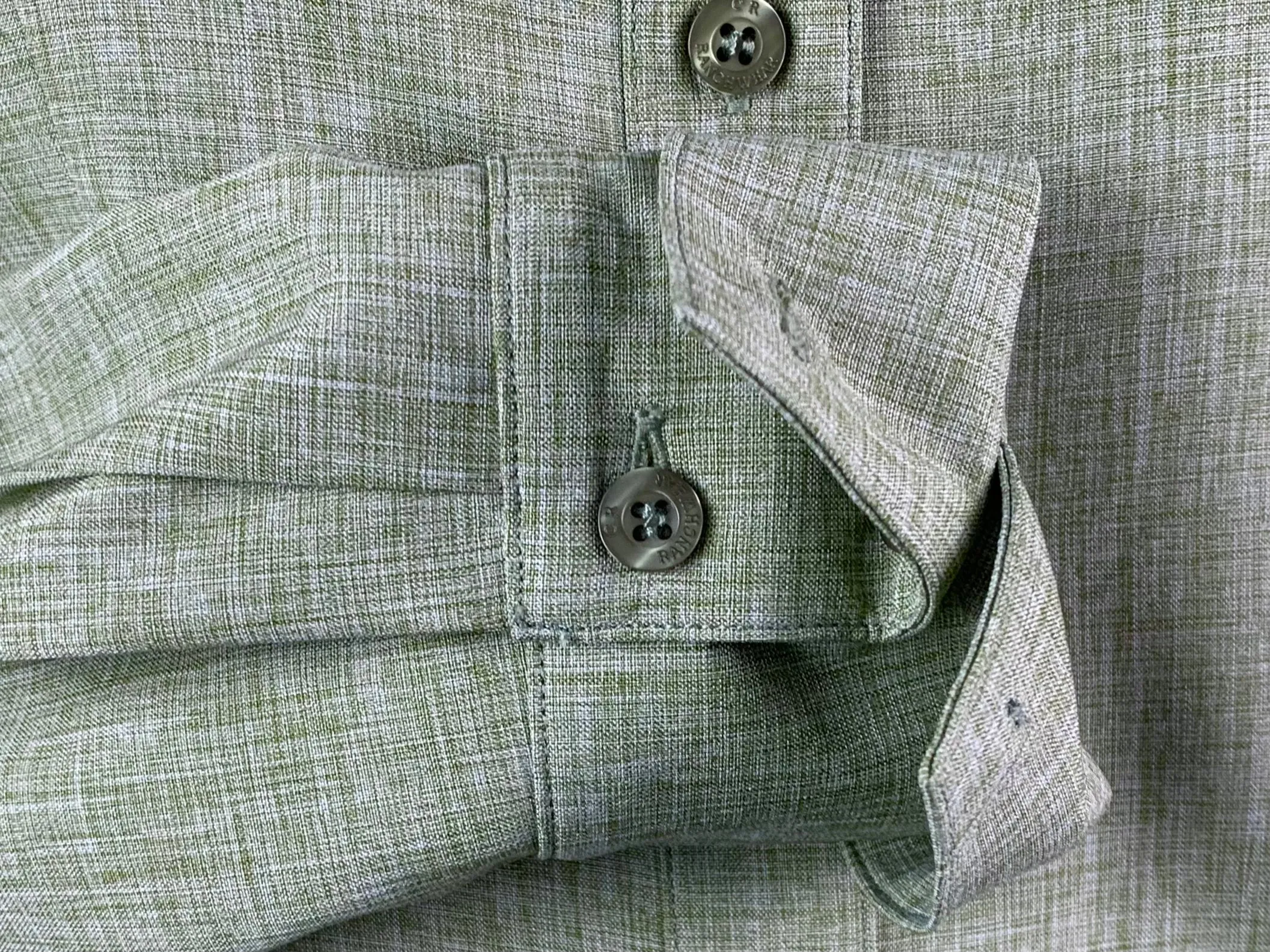 CR Sun Savvy Light Olive Western Pro