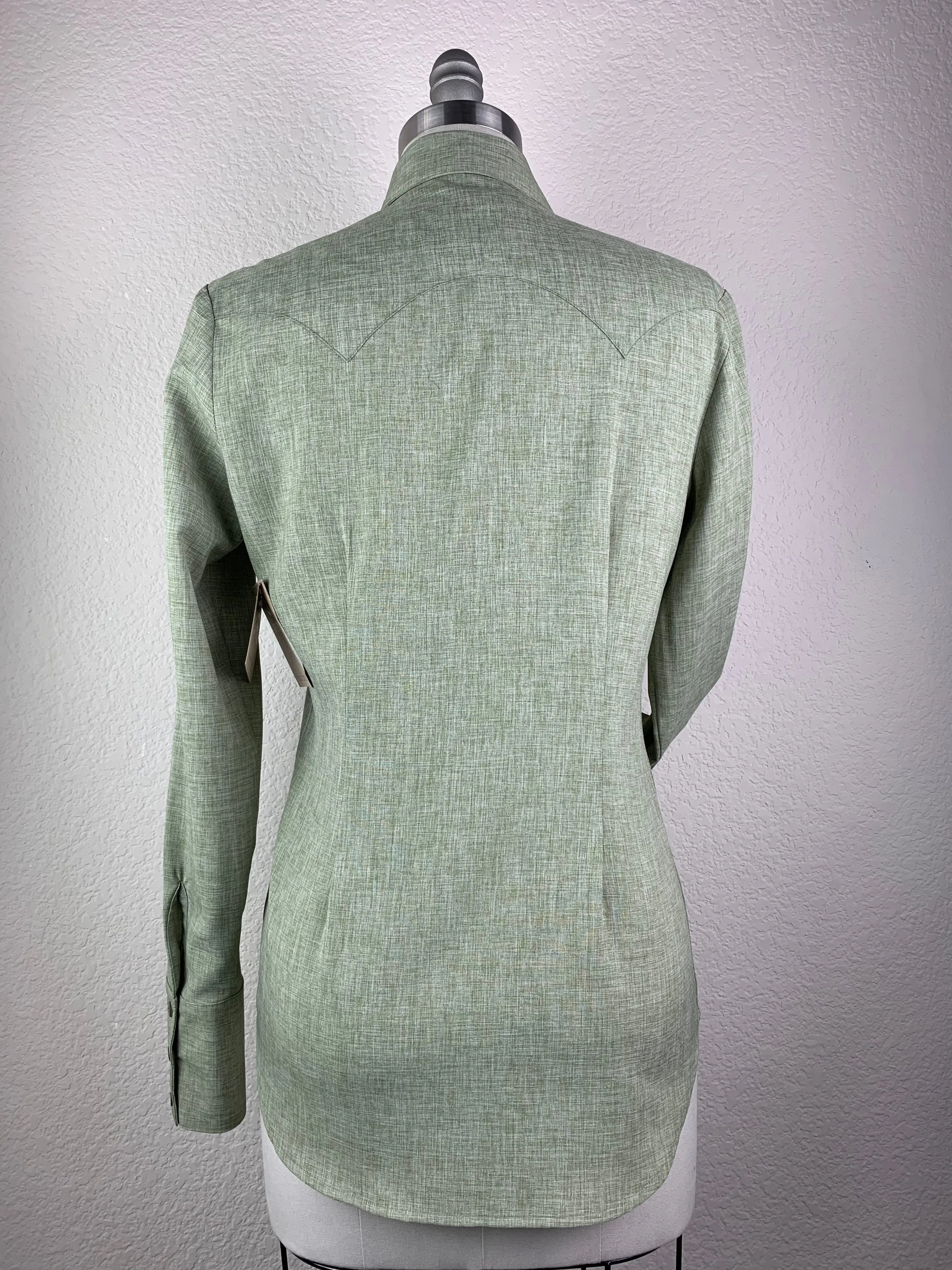CR Sun Savvy Light Olive Western Pro