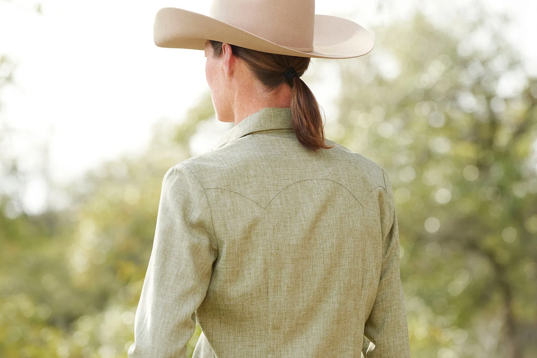 CR Sun Savvy Light Olive Western Pro